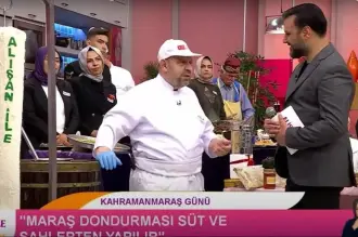 Depremde 35 kişinin ölümünden sorumlu Atilla Kanbur TRT'de programa çıkarıldı