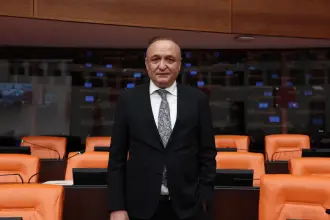 Yeni Parti Milletvekili Melih Meriç'e bıçaklı saldırı