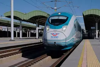 Vagonlar zararla ilerliyor: TCDD Taşımacılık 2025'i 14,4 milyar TL açıkla kapattı