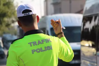 Ankara’da bazı yollar kutlamalar nedeniyle trafiğe kapatıldı