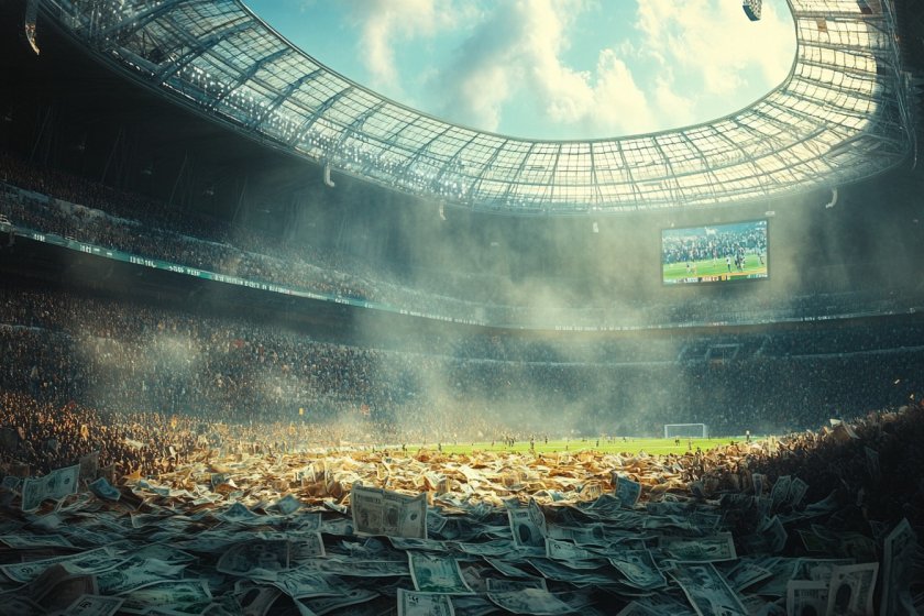 ‘Türkiye’de futbol artık televizyon sporu’
