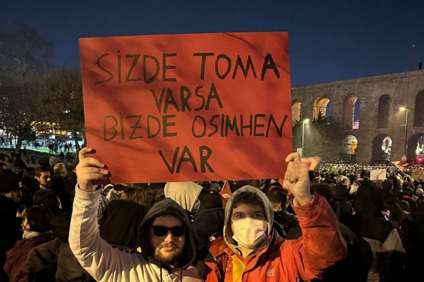 Şimdinin 3 R’si: Rantın, ‘reis’in, rejimin tribünleri