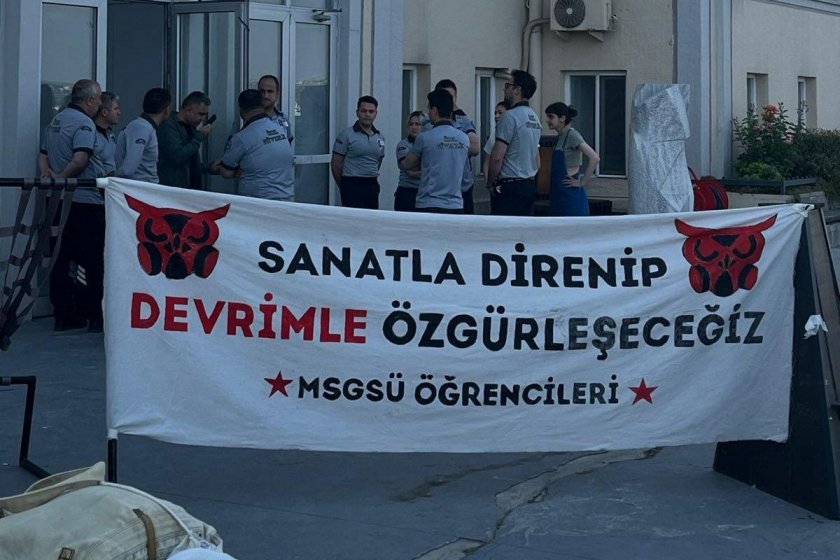 Mimar Sinan’lılar ÖTK hakkında ne düşünüyorlar?: "Değişimi biz yeşertmeliyiz"