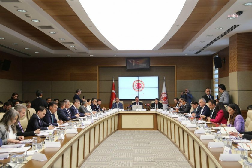İnfaz paketi Mecliste : Yatarı olmayan suç kalmayacak