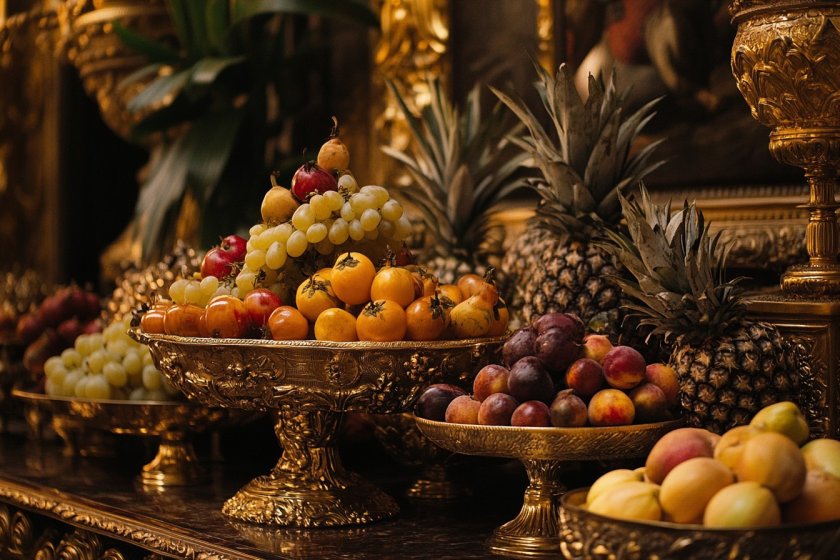 Asırlar sonra taze meyve yeniden ‘lüks’: Ananas, ejder meyvesi...
