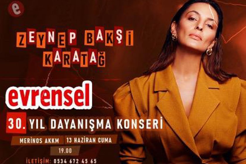 Evrensel’in 30’uncu yılı Bursa’da kutlanıyor