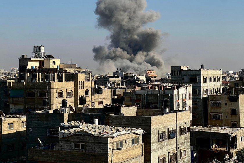 EMEP: Only the people can stop the barbarity of Israel