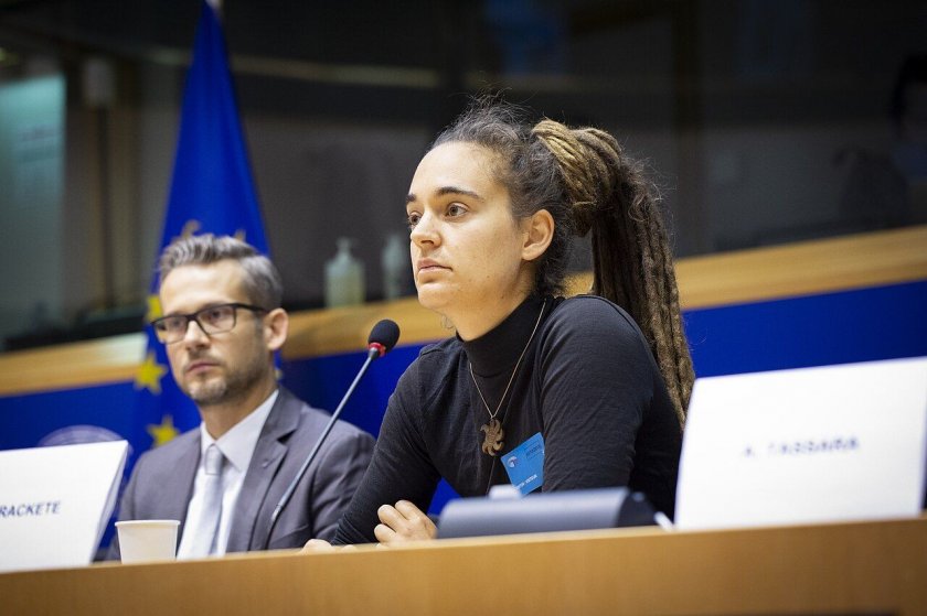 EP Deputy Carola Rackete: “Israel’s attacks on Iran is illegal, like Gaza and Lebanon”