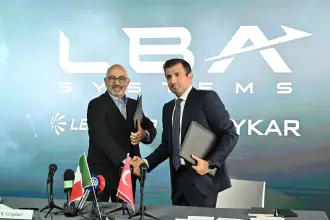 Baykar ile İsrail’e silah satan Leonardo’nun ortaklığı LBA Systems adını aldı
