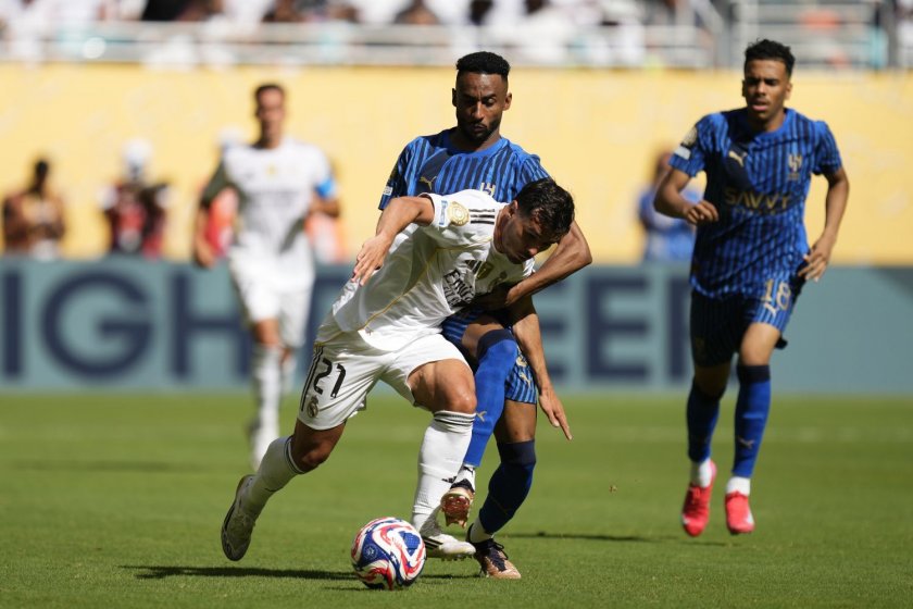 Real Madrid, Kulüpler Dünya Kupası'nda Al Hilal ile 1-1 berabere kaldı