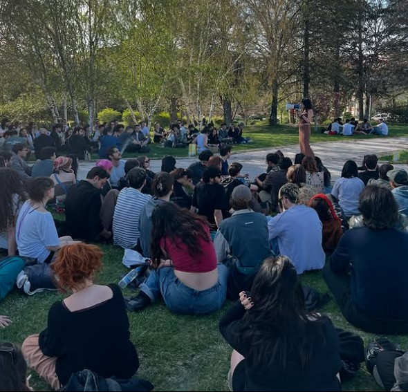 Sustukça değil ses çıkardıkça çoğalıyoruz