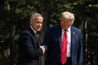 Trump gümrük vergisi duyurdu, Kanada ortak köprü açılışını iptal etti