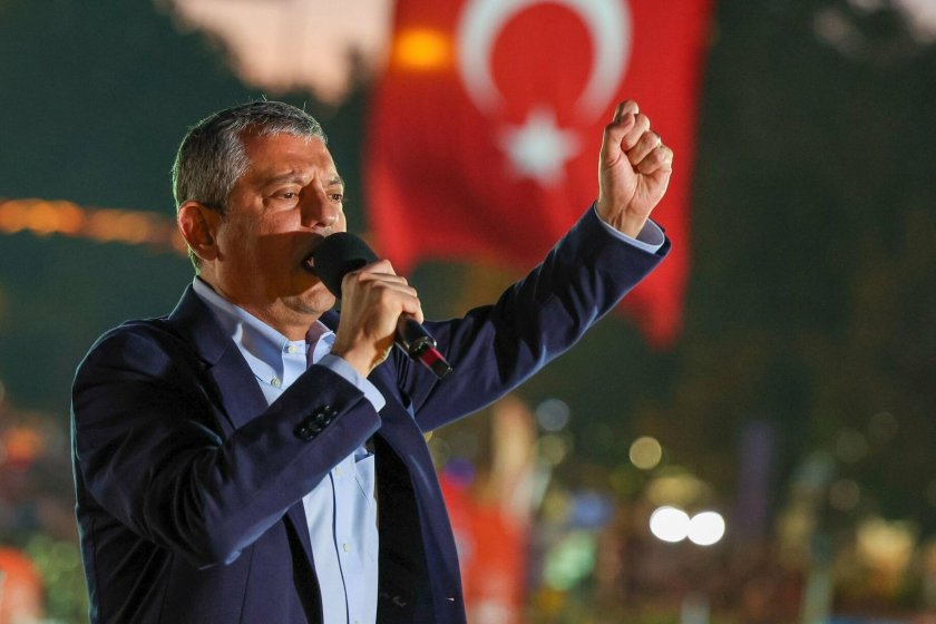 Ankara Cumhuriyet Başsavcılığı, CHP Genel Başkanı Özgür Özel hakkında soruşturma başlattı