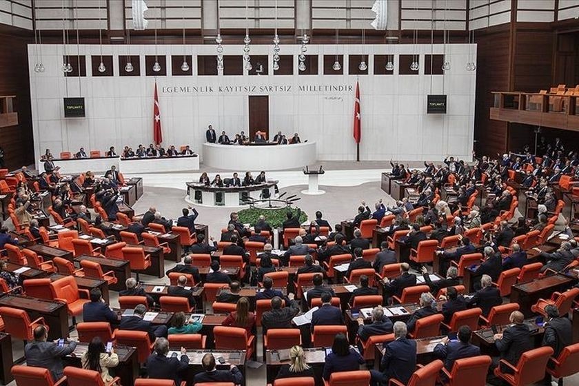 TBMM’de kabul edildi: Emekli maaşı ve çok sayıda düzenleme yürürlükte