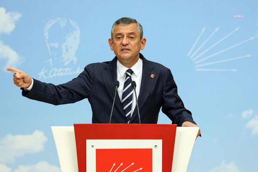 Özel'den Karalar'ın tutuklanmasına tepki: Bu zulümler devam edecek ama sonları da gelecek