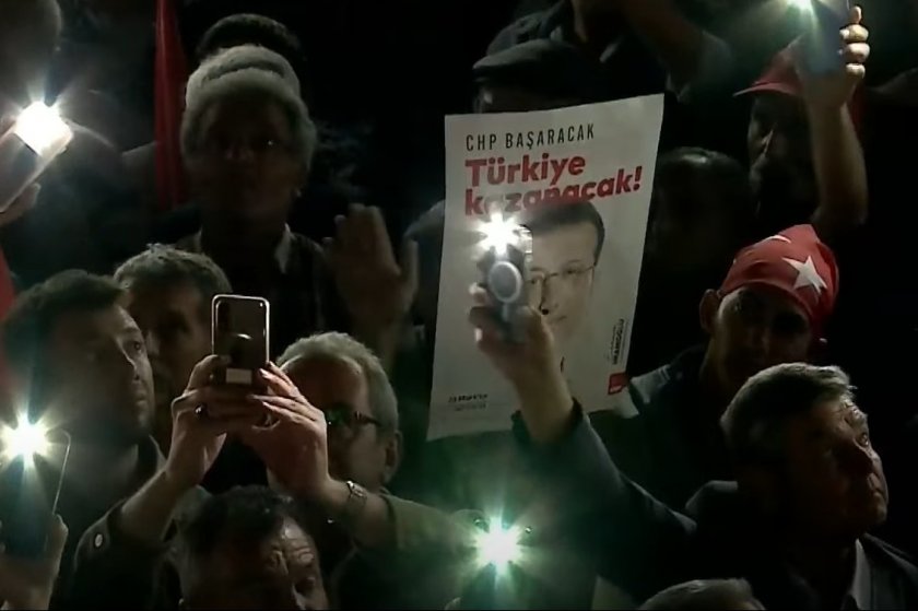 "O sandık gelecek ve halk hesap soracak"