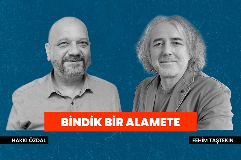 Bindik Bir Alamete | Gazze'de soykırım, Suriye'de pazarlıklar