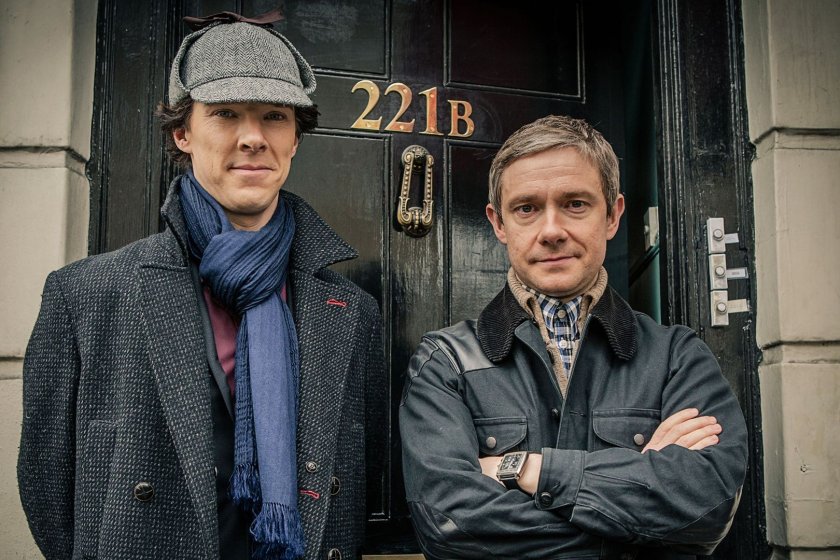 “Sherlock” dizisinin yaratıcısı Mark Gatiss’ten açıklama: “Geri dönmenin anlamı yok”