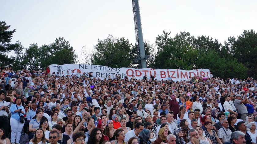Kampüslerde 2025 yazı: Mezunlar giderken de mücadeleyi sürdürdüler