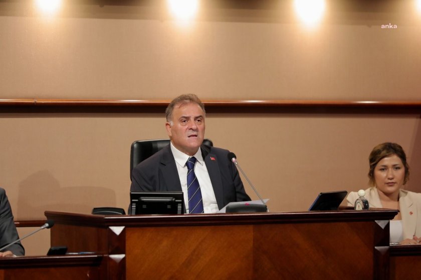 MHP'li Başkanvekilinden İBB Başkan Vekili Nuri Aslan'a 'tutuklama' iması