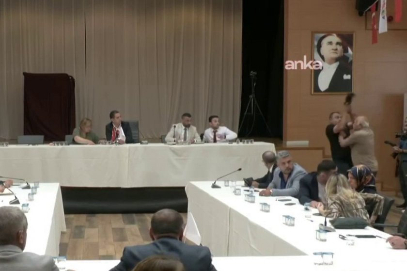 Şile Belediye Başkan Vekili CHP'li Sacit Terzi oldu: Seçimde bir yurttaş ayakkabı atmaya çalıştı