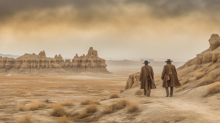 Red Dead Redemption 2 ve üretim ilişkileri üzerine Marksist bir inceleme
