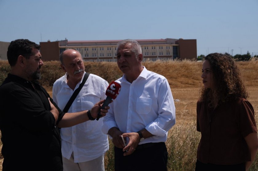 EMEP Genel Başkanı Seyit Aslan’dan İmamoğlu’na ziyaret: Mesele İmamoğlu şahsında Türkiye’ye biçilen bu gömleği yırtıp atmaktır
