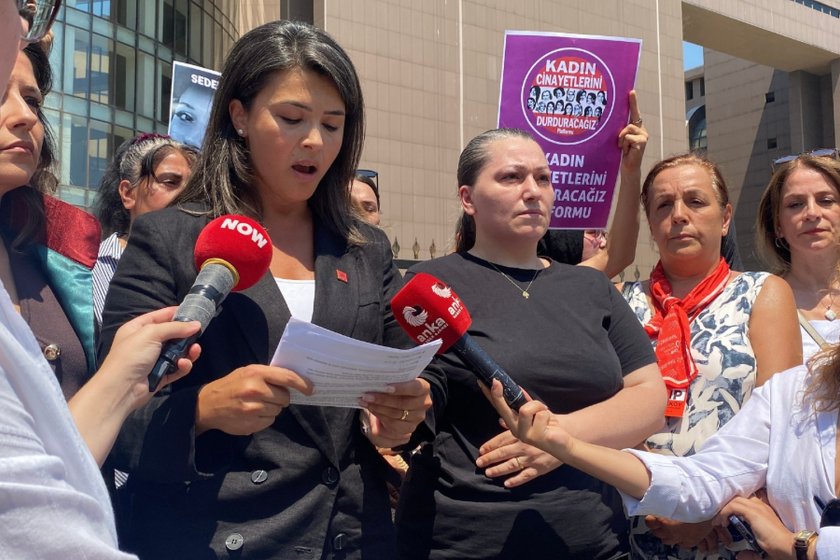 Sedef Güler davasının 4. duruşması görüldü: Sanıkların tutukluluğuna devam kararı verildi
