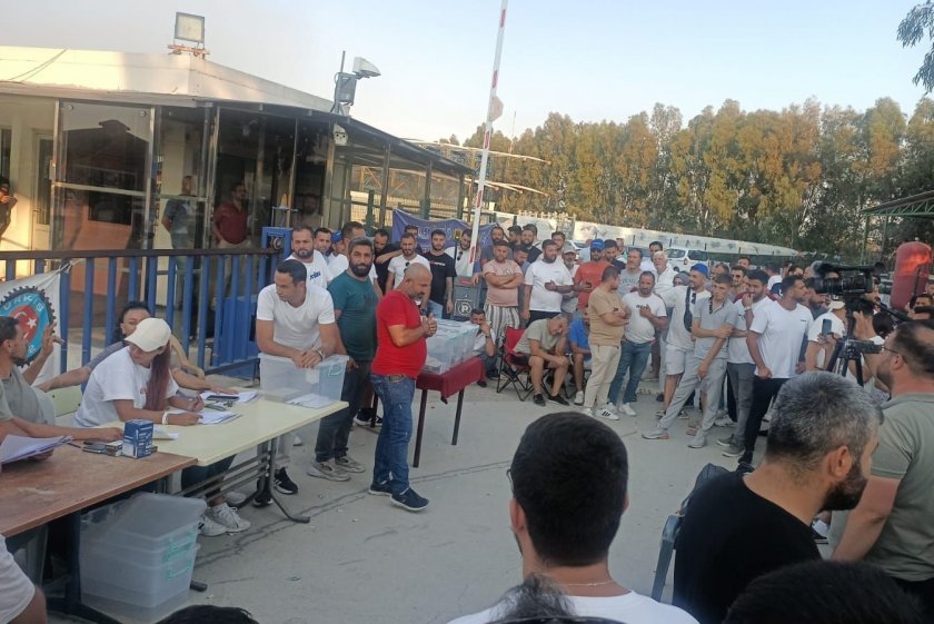 TPI'da patronun yüzde 80'lik zam teklifi oylandı: İşçiler greve devam dedi