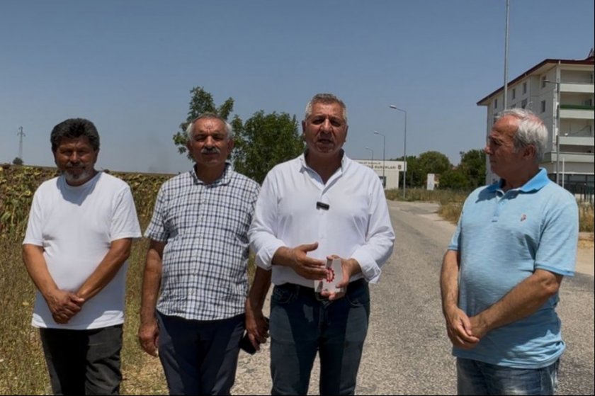 Seyit Aslan'dan Selahattin Demirtaş'a ziyaret: 'Rehin tutulan siyasiler serbest bırakılmalı'
