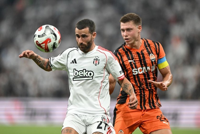 Beşiktaş Avrupa Ligi’ne mağlubiyetle başladı: 4-2 yenildi