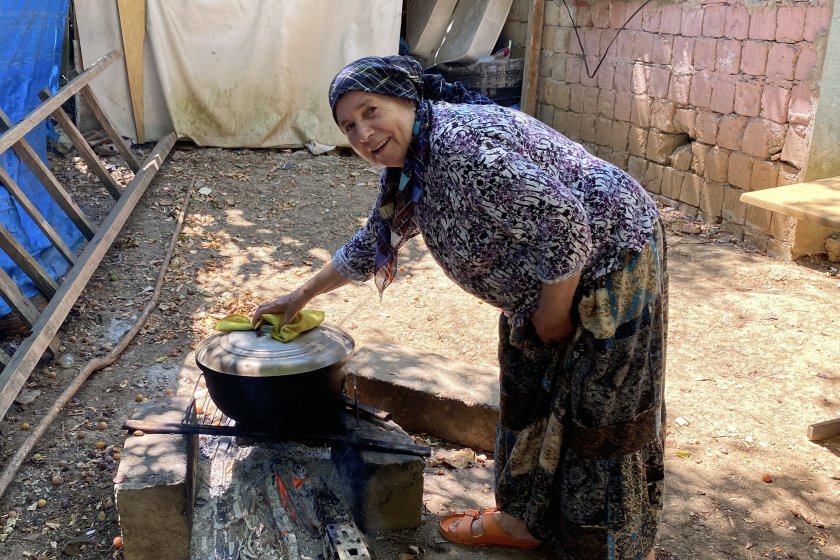 Topağacı mahallesi çevik kuvvet ablukasında: Elektrik, su, doğal gaz kesildi