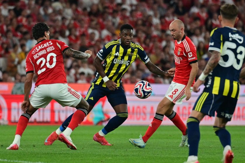 Fenerbahçe'nin UEFA Şampiyonlar Ligi'ndeki olası rakipleri belli oldu