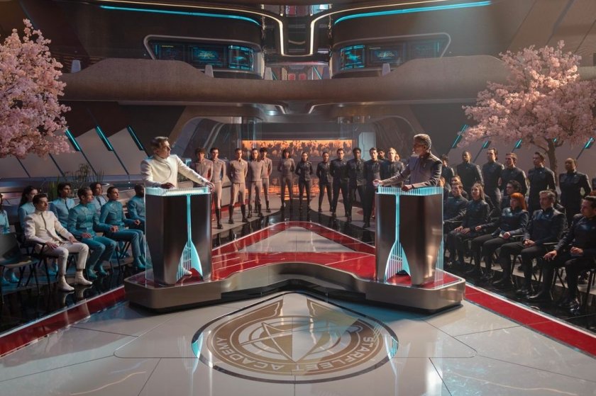 “Star Trek” evreni gençleşiyor: Starfleet Akademisi yeniden açılıyor