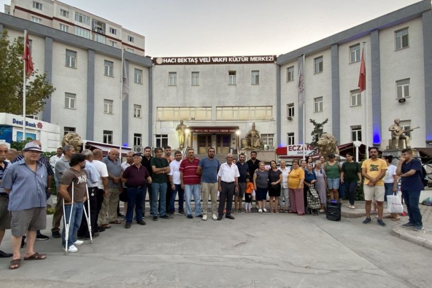 Eskişehir’de baz istasyonuna karşı imza kampanyası başlatıldı