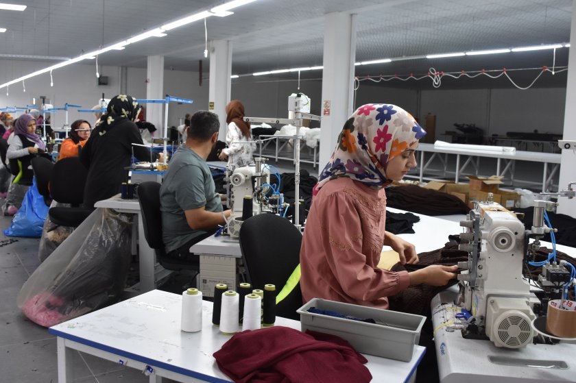 Tekstilde yalanlar ve gerçekler: 'Mısır’a kaçarım’ tehdidiyle işçiler baskı altında
