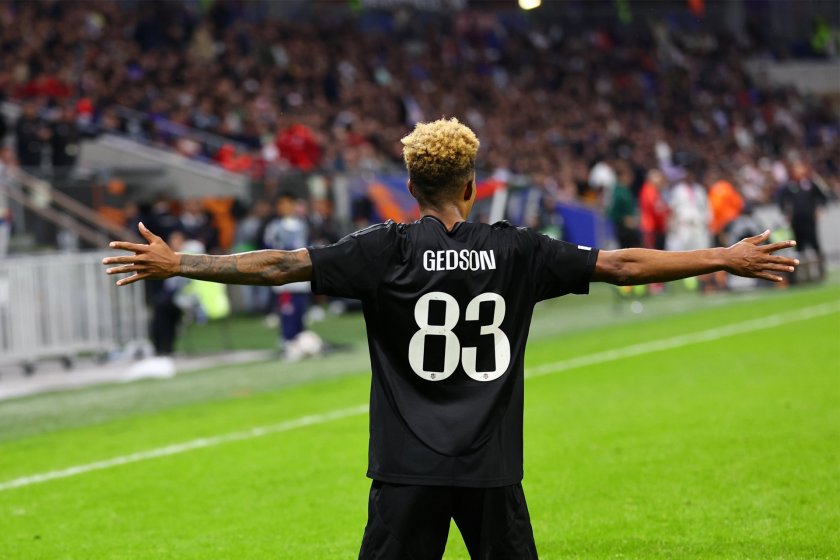 Gedson Fernandes resmen Spartak Moskova'da