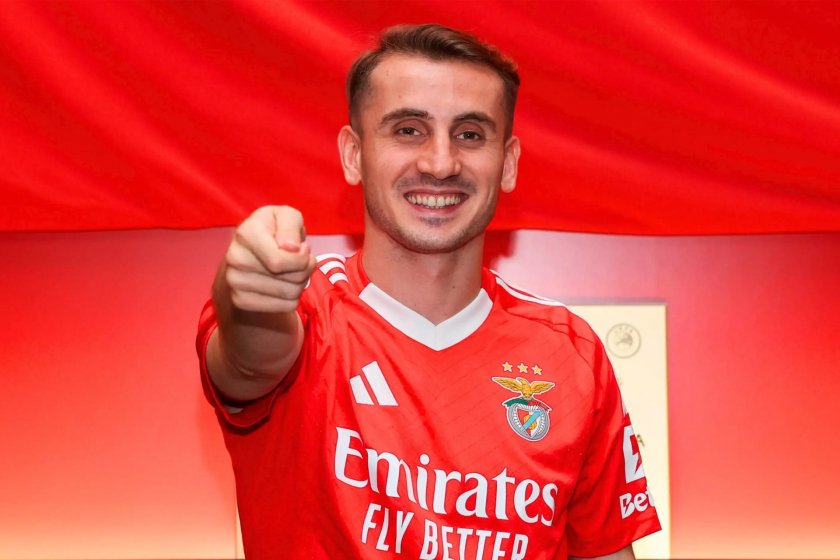 Fenerbahçe, Kerem Aktürkoğlu için Lizbon'a özel jet gönderdi
