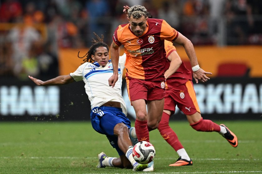 Barış Alper Yılmaz’a Premier Lig’den dev teklif: 30+5 milyon euro