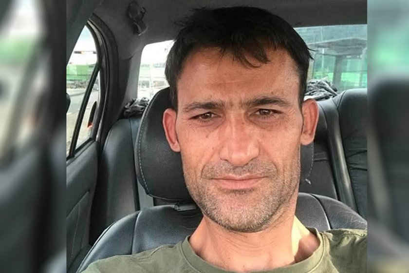 Adıyaman'da üzerine iş makinesi devrilen işçi hayatını kaybetti