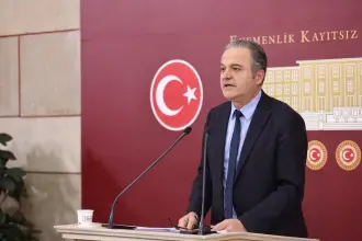 EMEP Milletvekili İskender Bayhan: 'Çerçeve yasa' kalıcı barış değil, rehine siyaseti getiriyor
