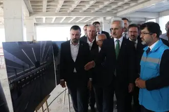 Yapımına 7 yıl önce başlanan Yozgat Havalimanının maliyeti 5 milyara dayandı