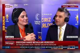 Avukat Semra Ilık hakkında iddia: Burhan Kuzu’nun ismini kullanıyordu