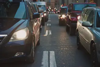 Trafiğe kaydı yapılan taşıt sayısı nisanda yüzde 13,8 arttı: Toplam taşıt sayısı 34,2 milyona ulaştı