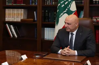 ABD Başkanı Trump ve Lübnan Cumhurbaşkanı Avn telefonda görüştü