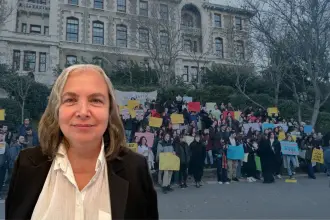 Boğaziçi kayyımı Naci İnci'nin yeniden atanmasını Prof. Dr. Mine Eder değerlendirdi: "Nitelikli üniversite eğitimi hakkı yok ediliyor"