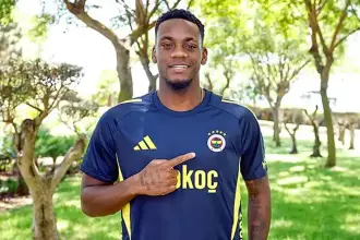 Jhon Duran Galatasaray'a transfer olacak mı? Okan Buruk'tan dikkat çeken yanıt