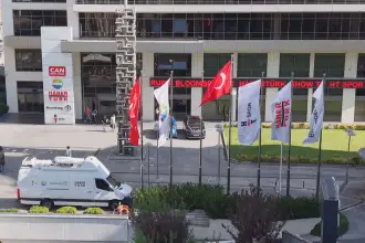 Can Holding'e yönelik soruşturma: Ciner Grup’a operasyonda gözaltına alınan 10 kişi adliyede