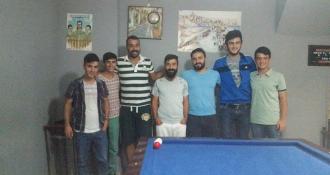 Mahallesi ile bütünleşmiş bir takım: Karadolap Spor Kulübü