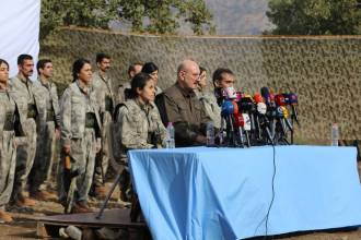 PKK’den “çerçeve yasa”ya dair yeni açıklama: “Esas tutumumuzu yasayı gördükten sonra ortaya koyacağız”
